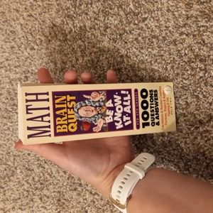 Math Brain Quest